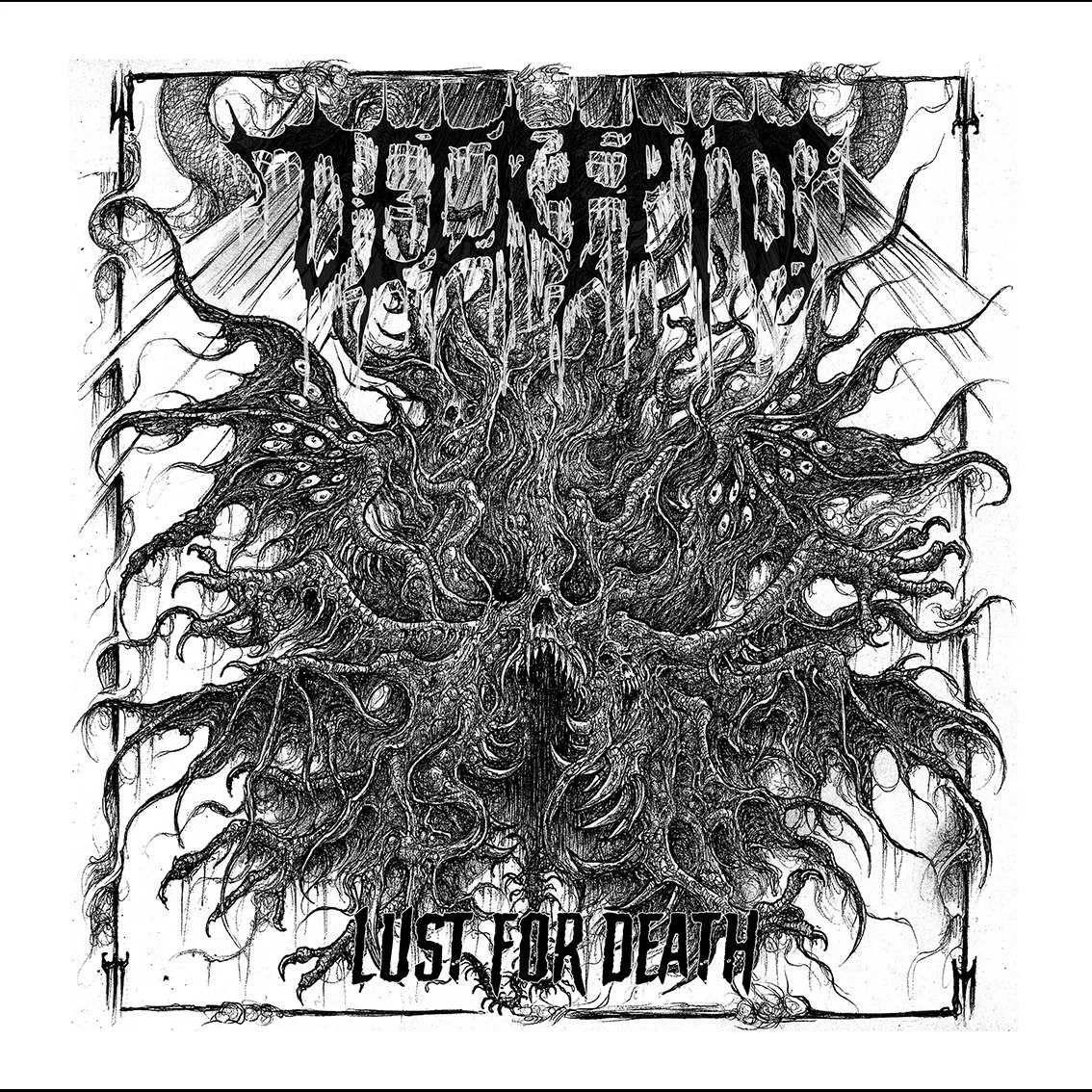 Music and Label — CULT NEVER DIES